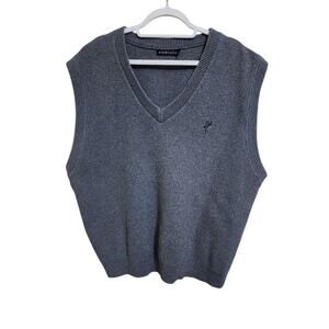 Men's Vintage Ashworth Golf Vest Size L